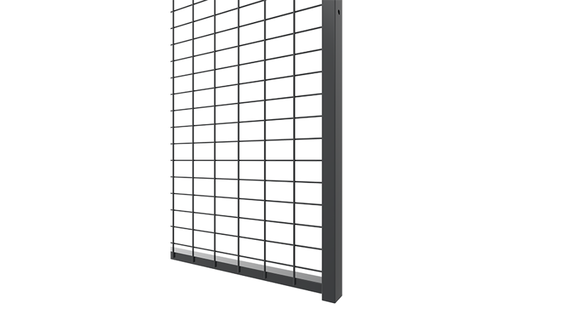 Mesh panels 50x30 mm
