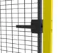 Snap lock
