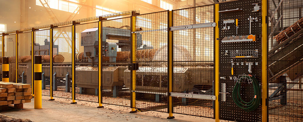 X-Guard Machine Guarding