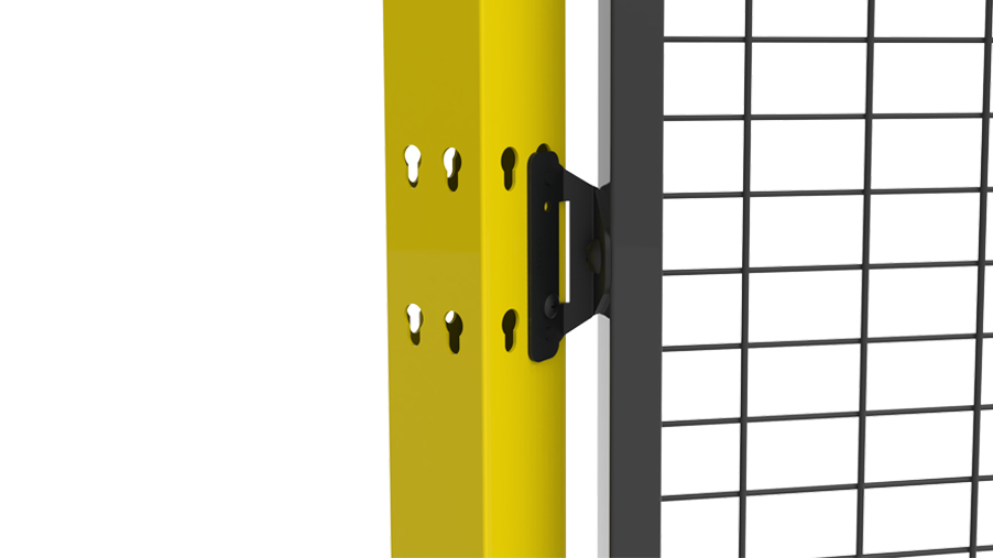 XGuard Machine guarding 0180° fittings