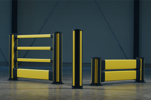 Mesh panel for machine guard | Axelent