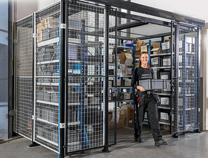 New X-Store 2.0 is here - for improved warehouse safety New X-Store 2.0 is here - for improved warehouse safety
