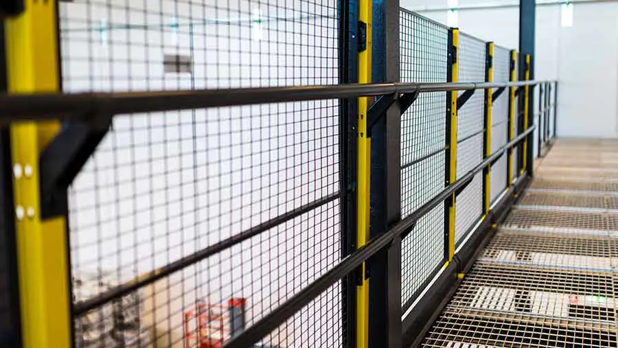 X-Rail 2300 mm with panel | Axelent