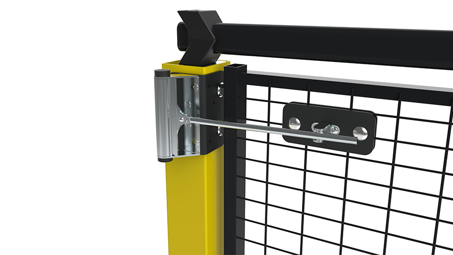 self door closer self door closer