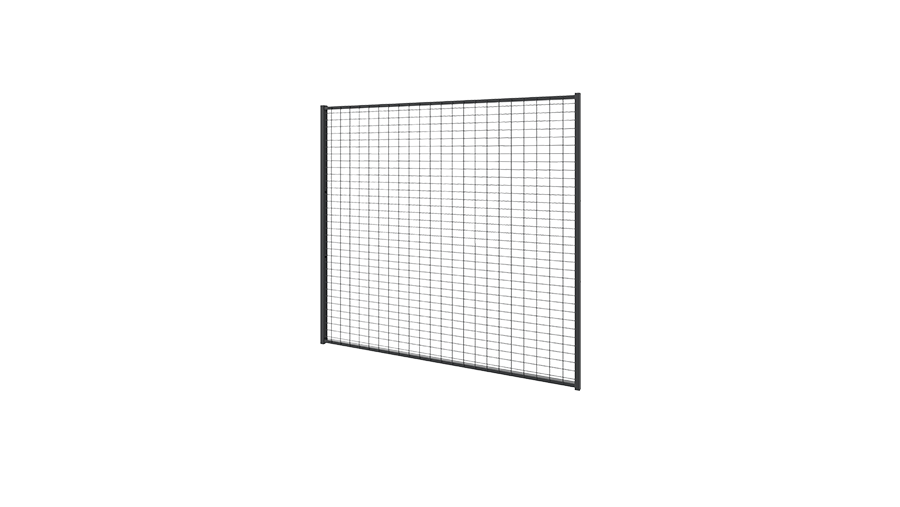 Mesh panels 50x30 mm
