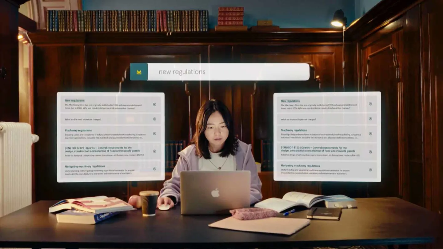 Finding ISO standards in the Axelent Safety Book Finding ISO standards in the Axelent Safety Book