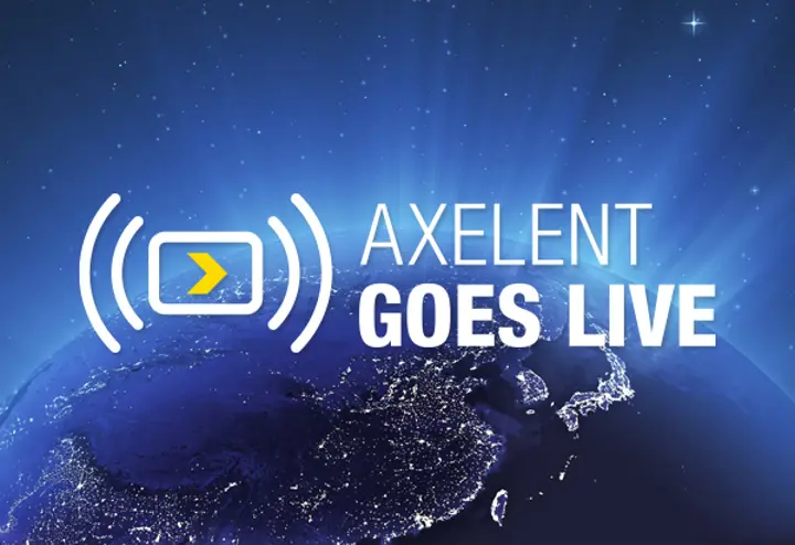 SAVE THE DATE – Axelent Safety Webinar the 16th of May at CET 11:00 am SAVE THE DATE – Axelent Safety Webinar the 16th of May at CET 11:00 am