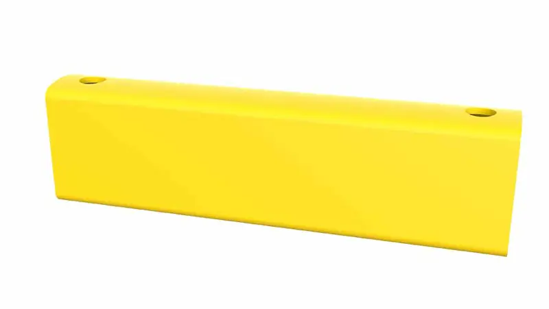 Standalone Floor Barrier 