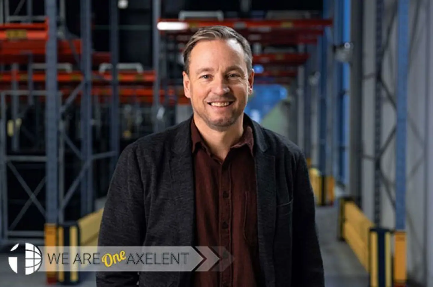 Jens Wiik, CIO at Axelent