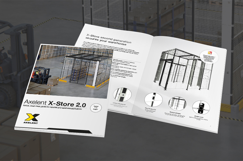 The new XStore 2.0 brochures are here!