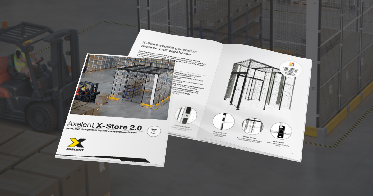 The new XStore 2.0 brochures are here!