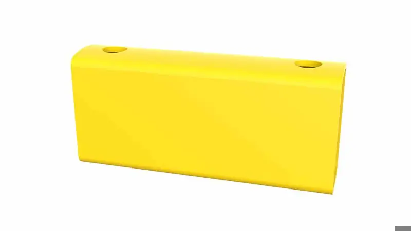 Standalone Floor Barrier 