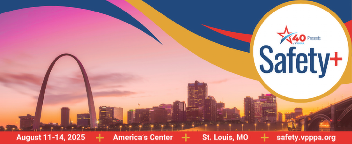 VPPPA Safety+ Symposium logo