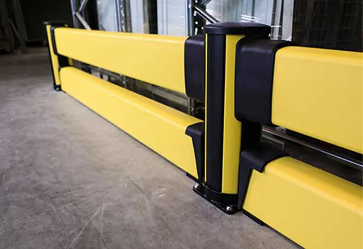 Unveiling our enhanced low-height impact solution Unveiling our enhanced low-height impact solution