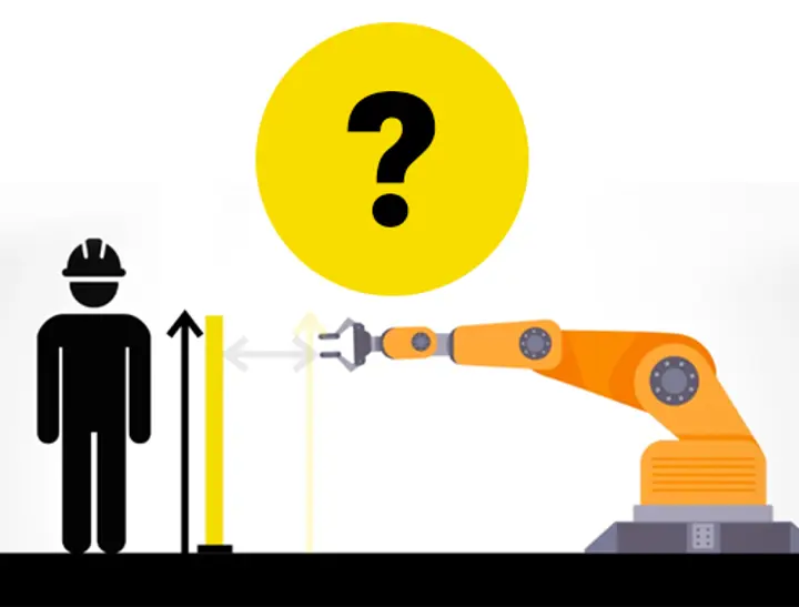 How to avoid accidents with correct safety distances  How to avoid accidents with correct safety distances