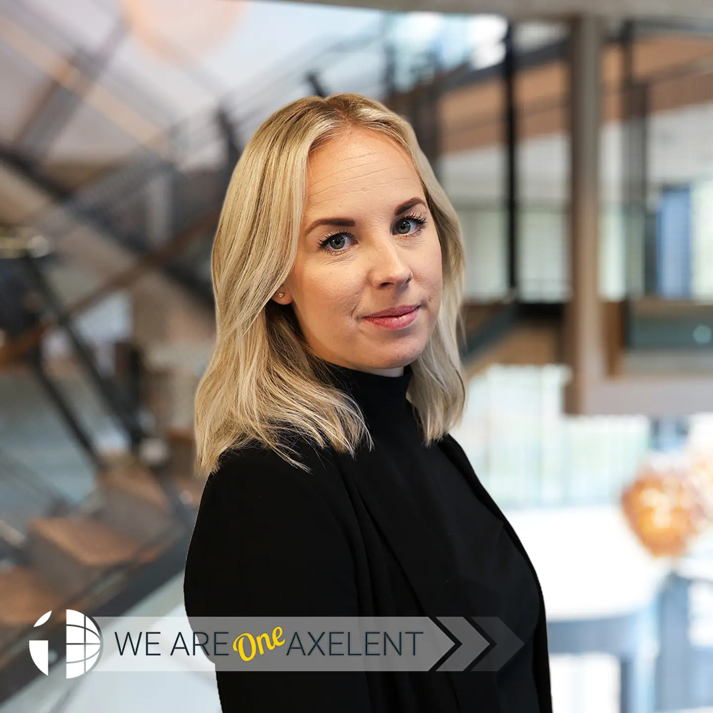 Emma Lindelöf, HR Site Manager