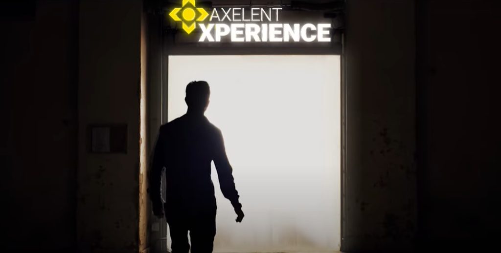 to Axelents digital showroom