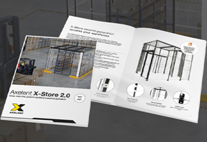 The new X-Store 2.0 brochures are here!
