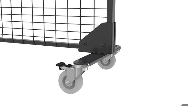 Support wheel