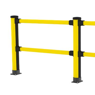 Essential Pedestrian barriers