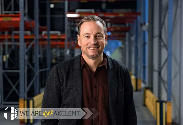 Meet Jens Wiik, CIO at Axelent Meet Jens Wiik, CIO at Axelent