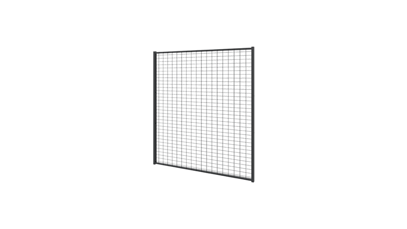 Mesh panels 50x30 mm