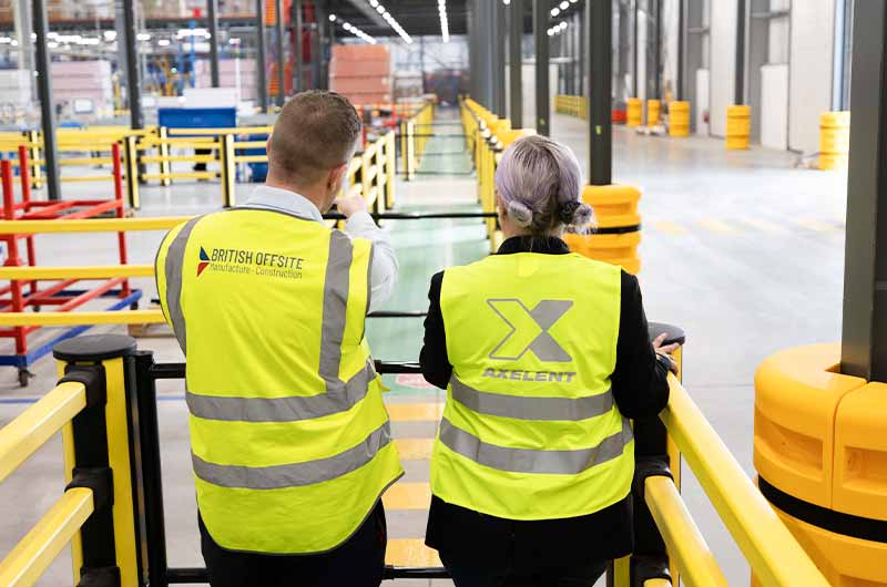 X-Key for machine guards | Axelent