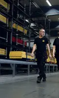 What to consider when building a safe warehouse.
