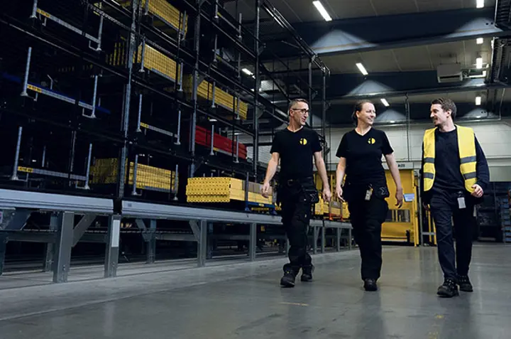 What to consider when building a safe warehouse. What to consider when building a safe warehouse.
