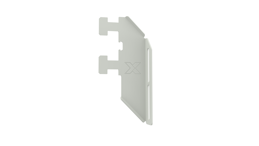 Bracket (RAL 9018)
