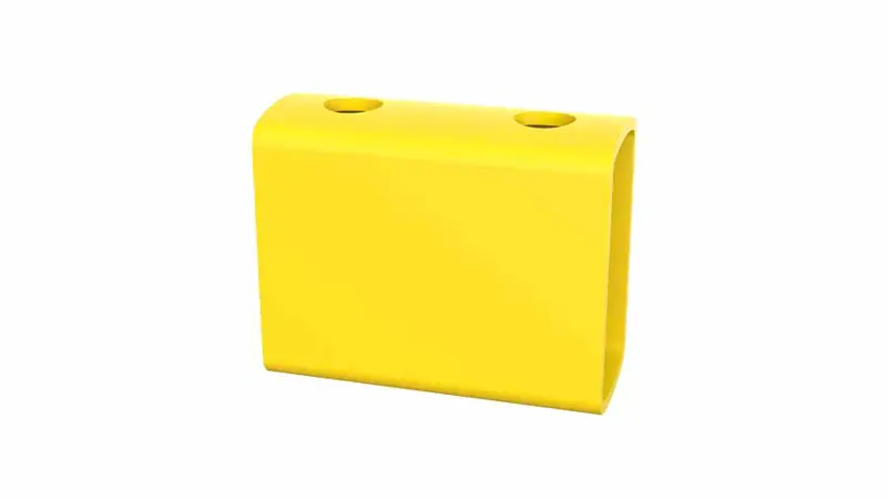 Standalone Floor Barrier 