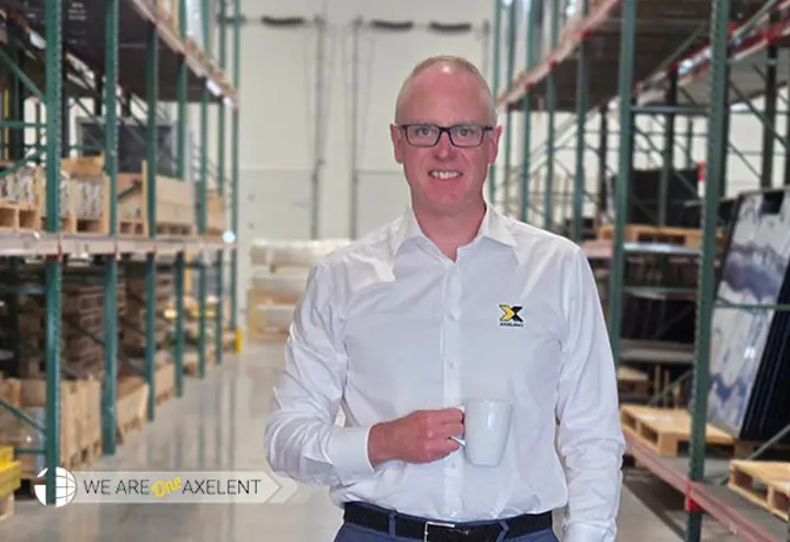 Meet Oskar Berg, Leadership at Axelent USA 
