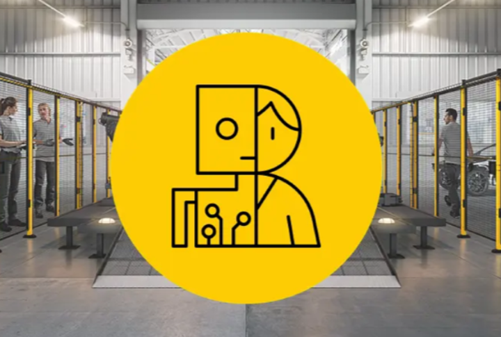 Keep people out or keep robots in? Keep people out or keep robots in?