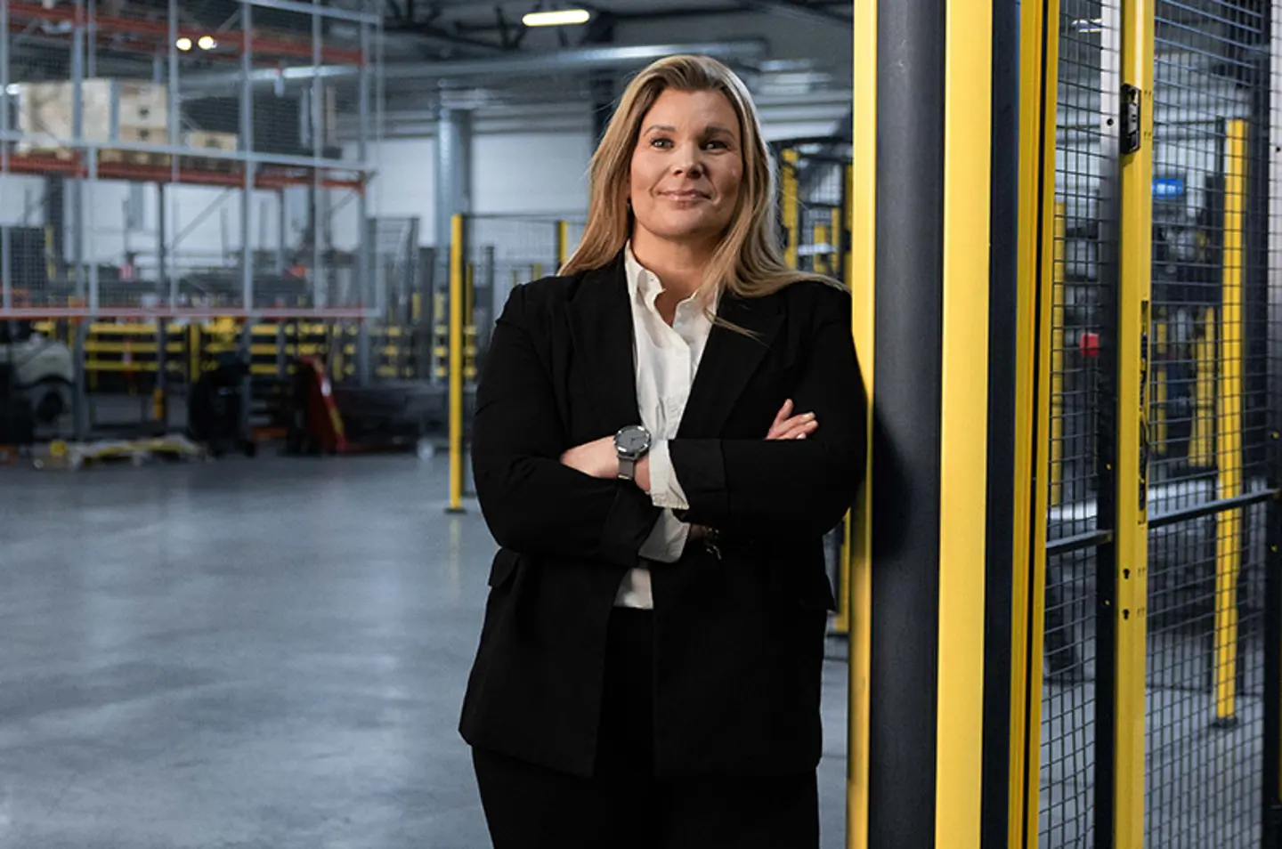 Axelent CEO Karin Sandén Ahlqvist