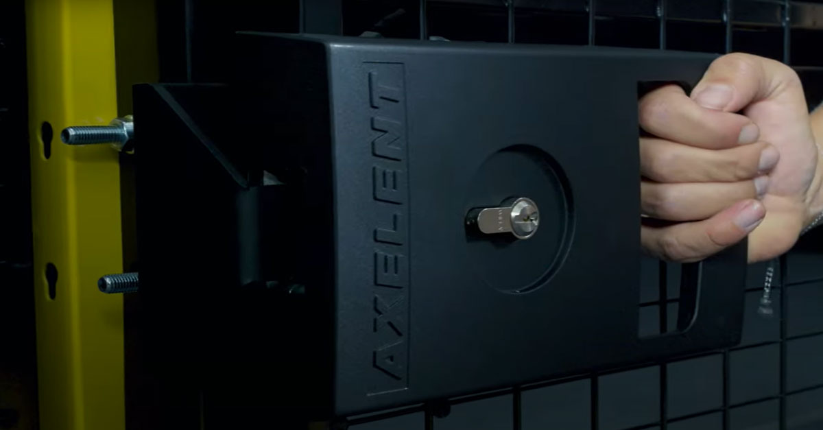 X-It for machine guarding | Axelent X-It for machine guarding | Axelent