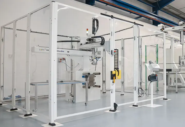 Why Haitian UK Trusts Axelent for User-Friendly, High-Quality Safety Products Why Haitian UK Trusts Axelent for User-Friendly, High-Quality Safety Products