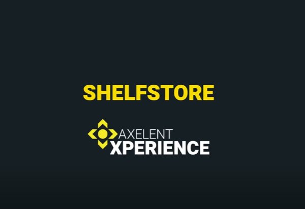 Explore Mesh Shelves in Axelent Xperience!