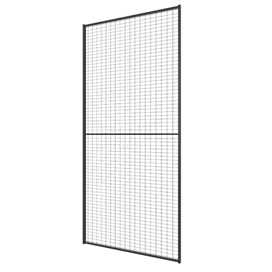 Mesh panel