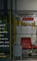 Axelent and Swisslog | Safety Solutions for Smarter Installations